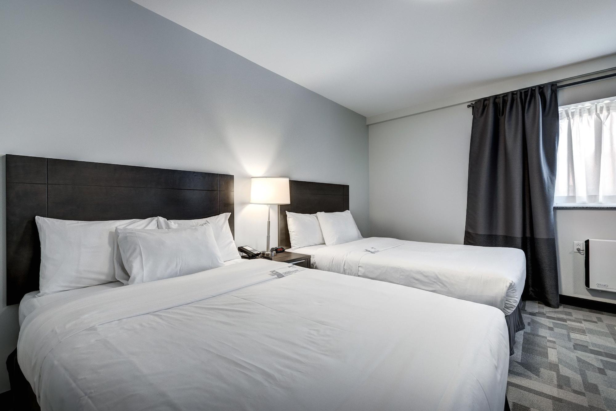 Terrasse Royale Hotel Montreal Zewnętrze zdjęcie