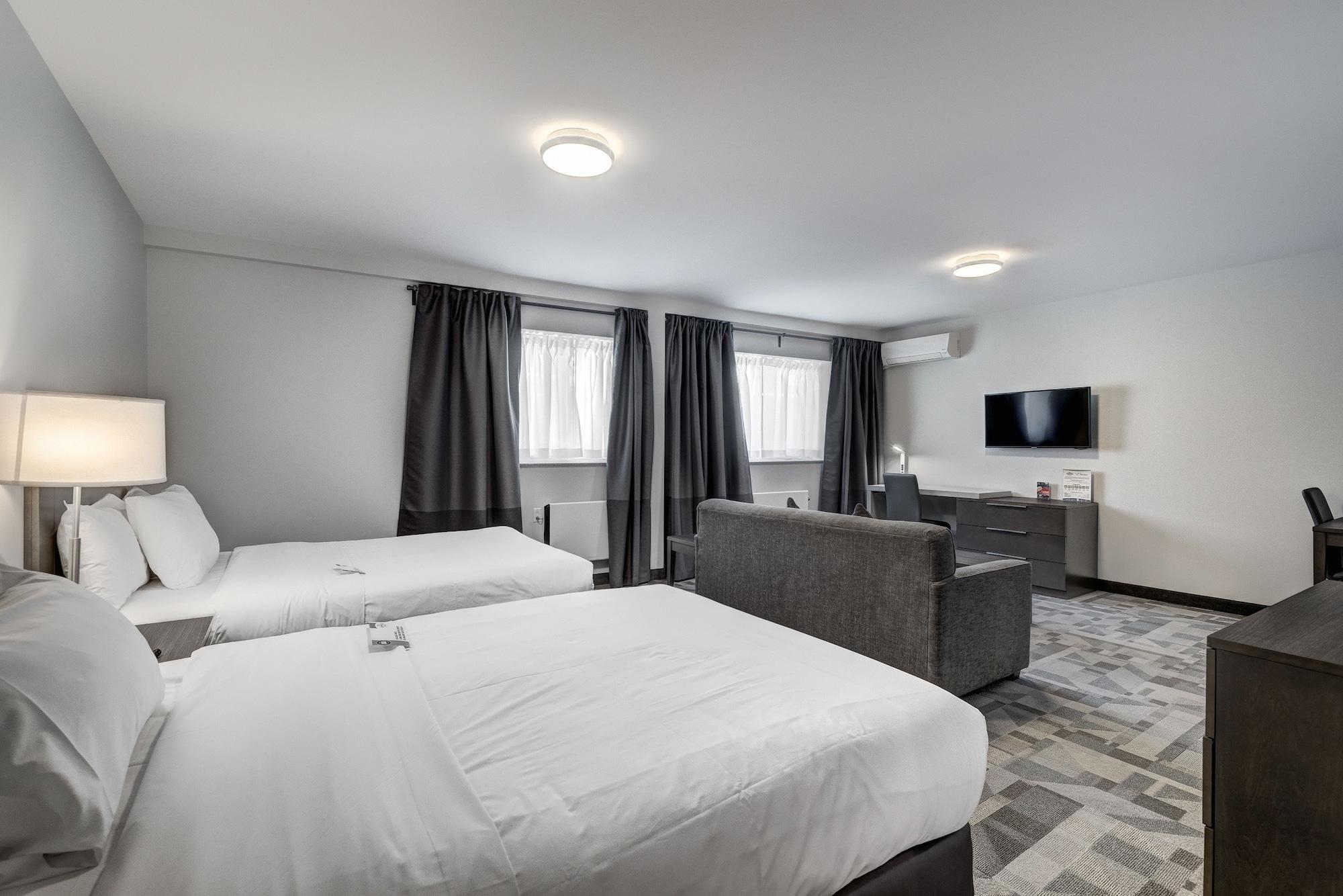 Terrasse Royale Hotel Montreal Zewnętrze zdjęcie
