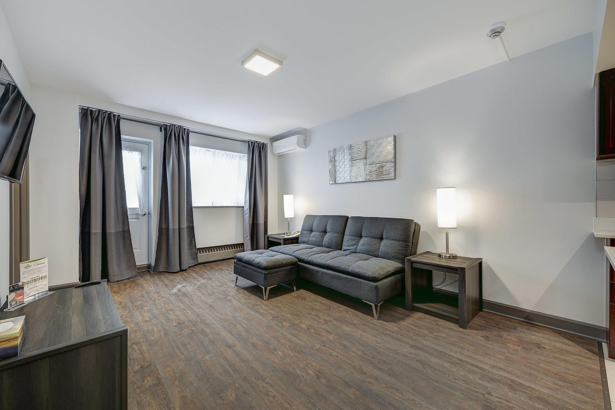 Terrasse Royale Hotel Montreal Zewnętrze zdjęcie