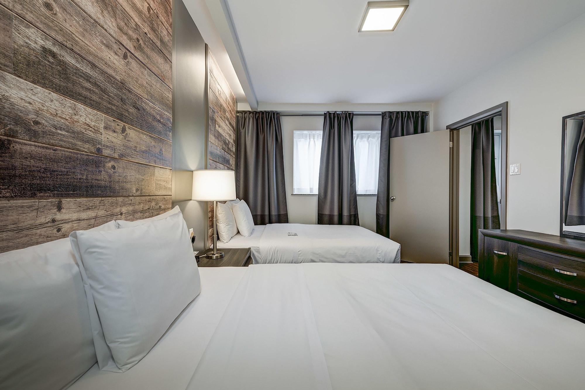 Terrasse Royale Hotel Montreal Zewnętrze zdjęcie