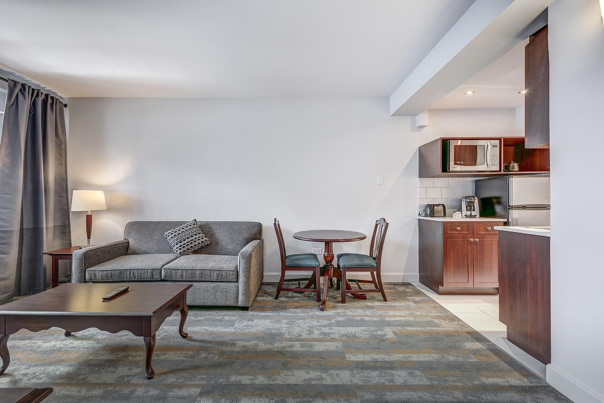 Terrasse Royale Hotel Montreal Zewnętrze zdjęcie