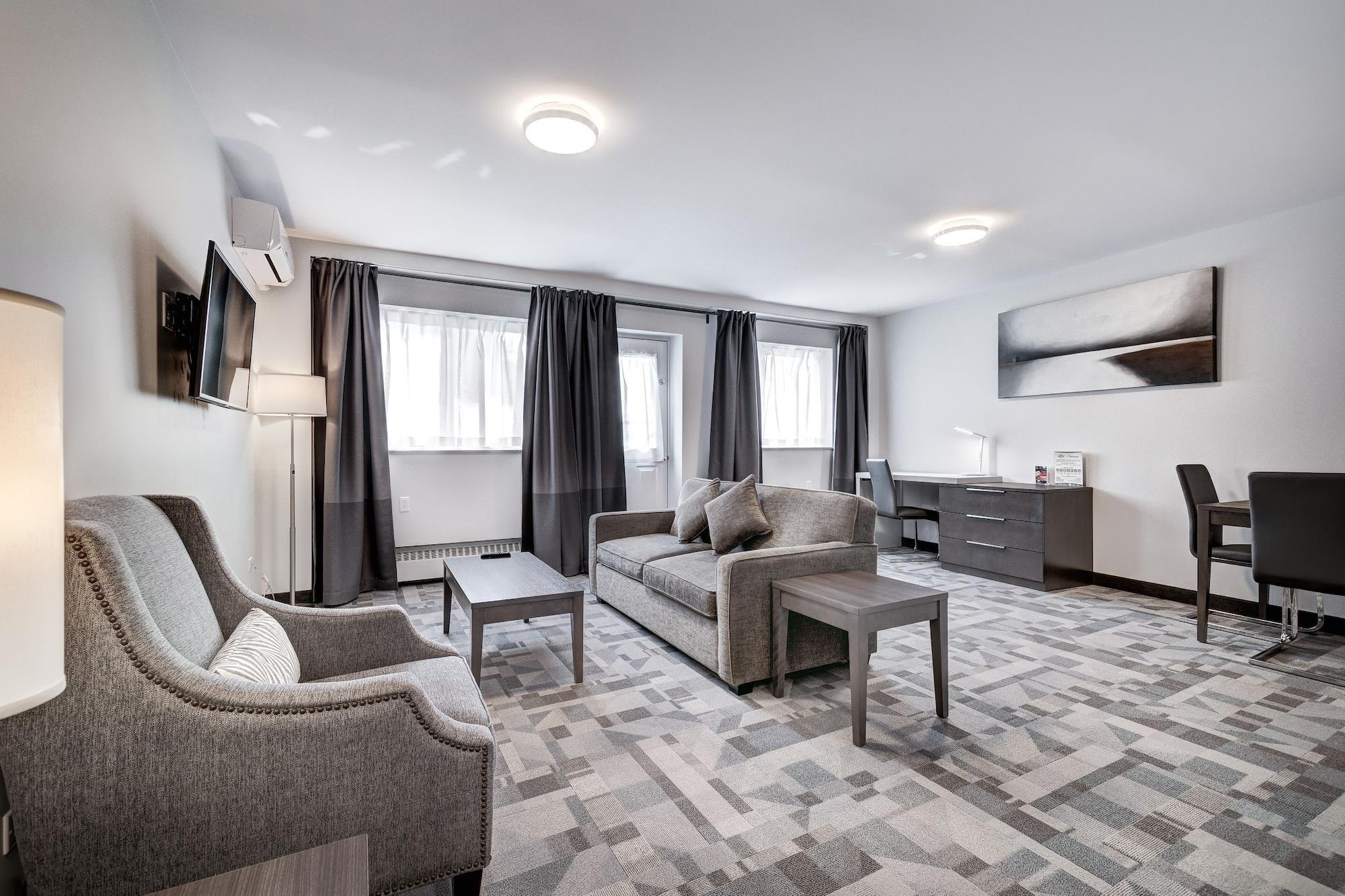 Terrasse Royale Hotel Montreal Zewnętrze zdjęcie