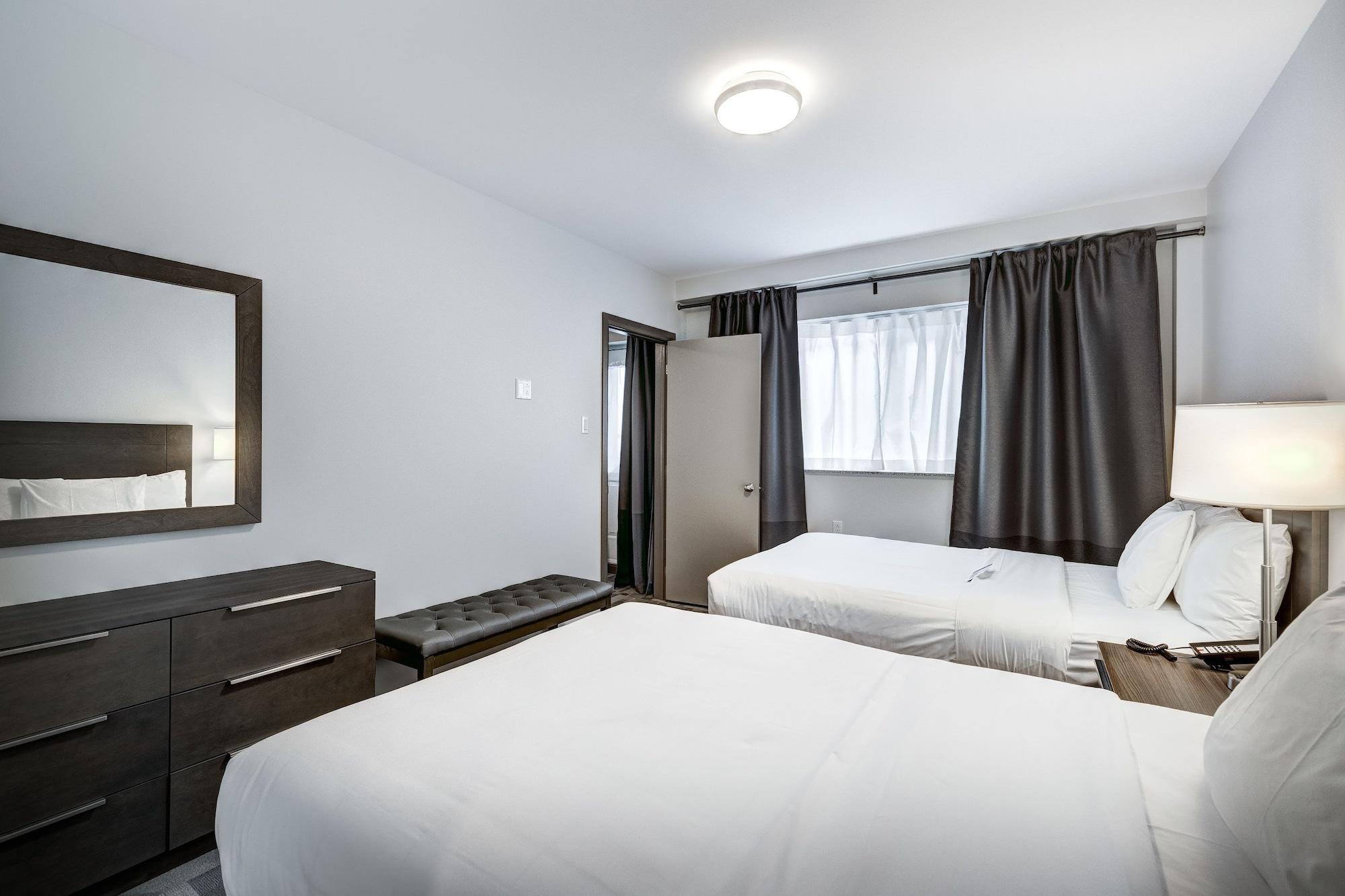 Terrasse Royale Hotel Montreal Zewnętrze zdjęcie