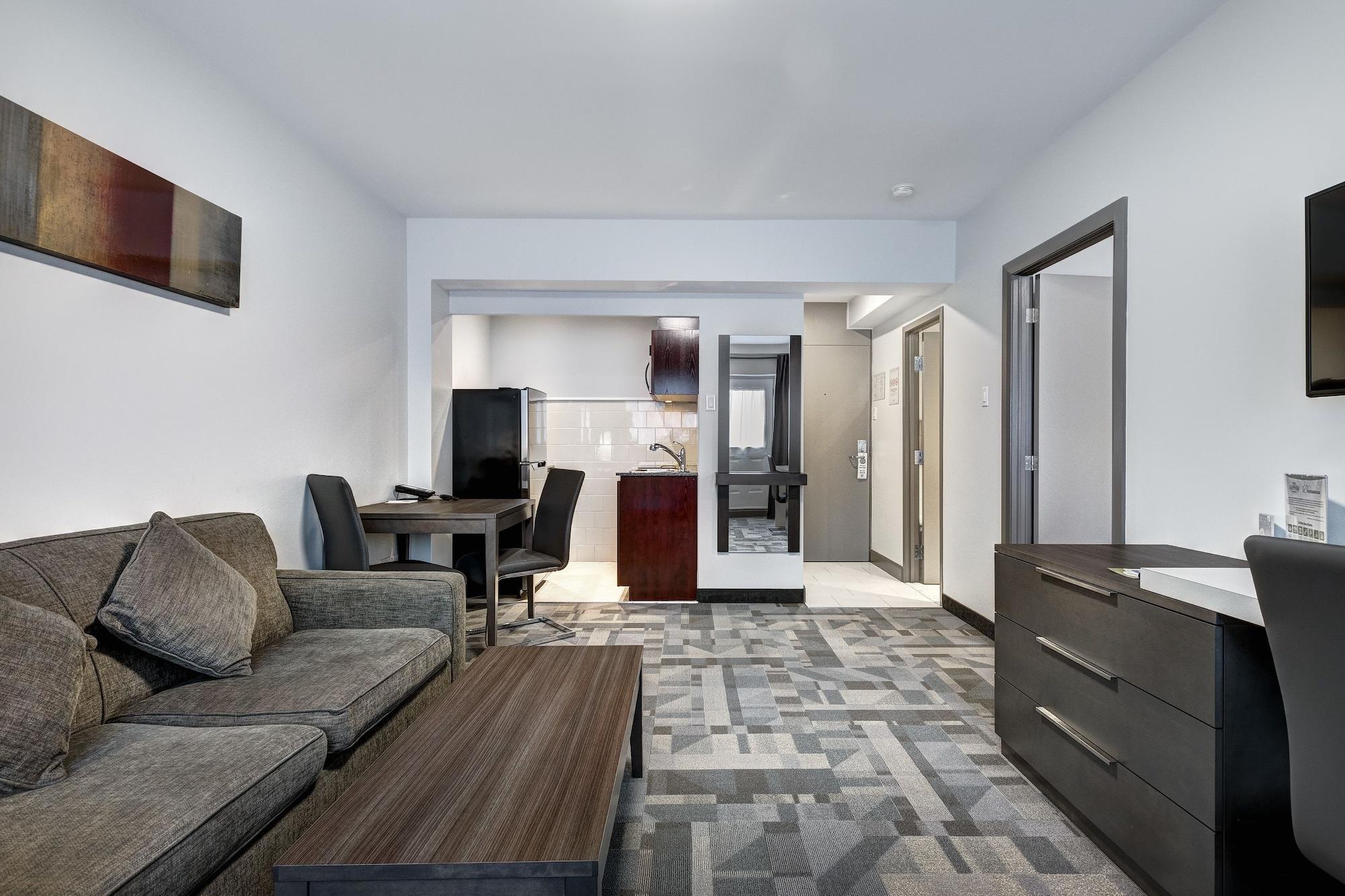 Terrasse Royale Hotel Montreal Zewnętrze zdjęcie