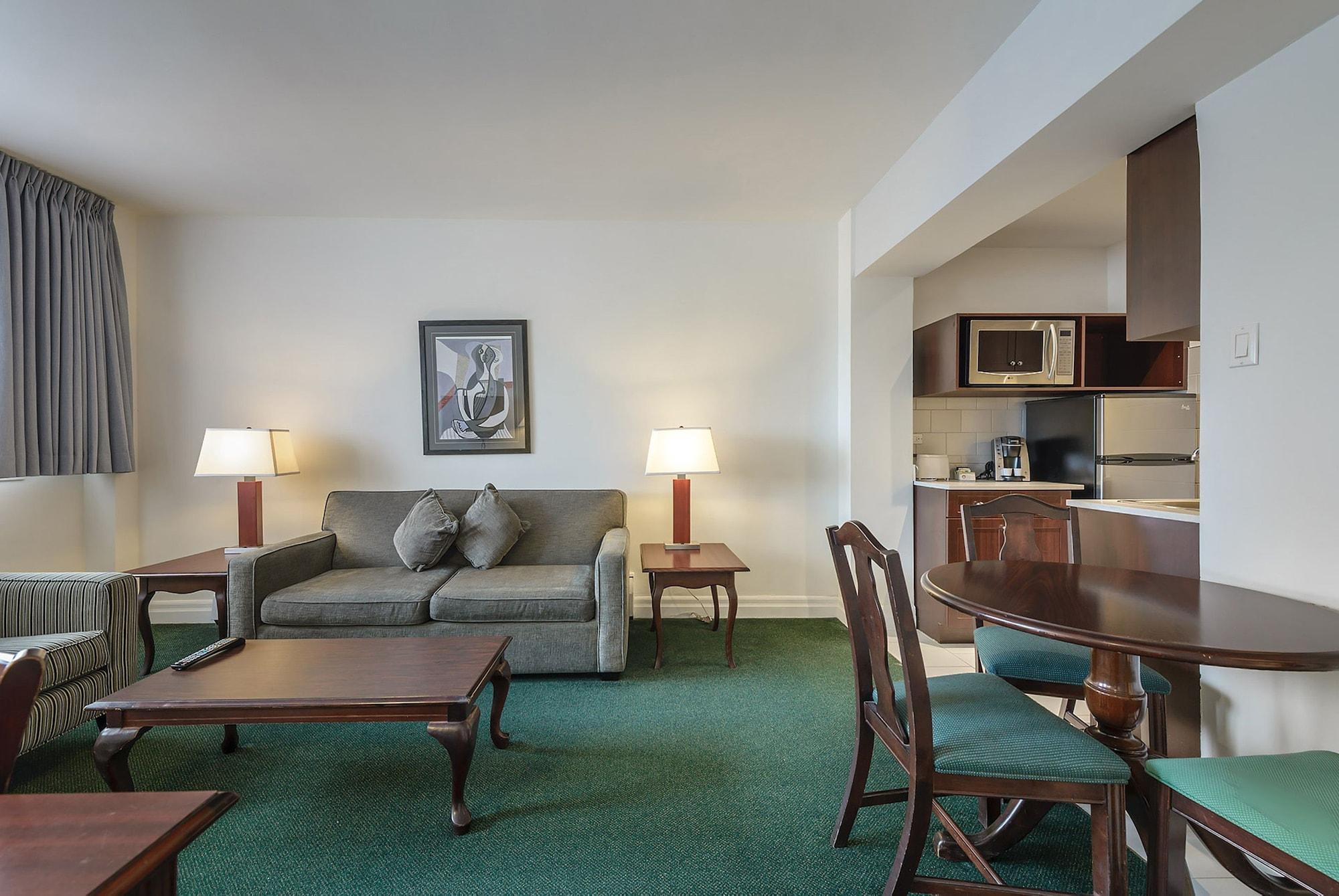 Terrasse Royale Hotel Montreal Zewnętrze zdjęcie