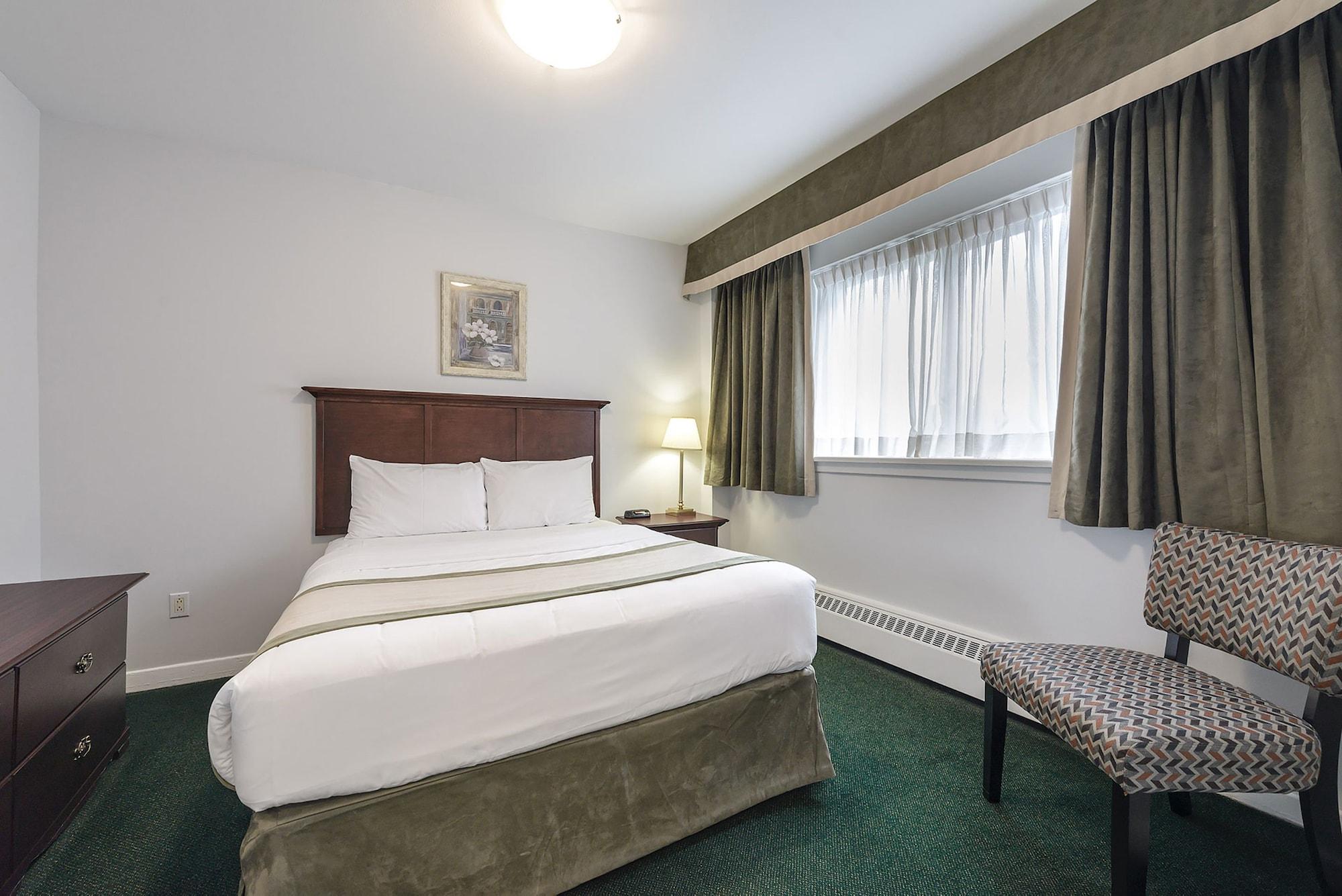 Terrasse Royale Hotel Montreal Zewnętrze zdjęcie
