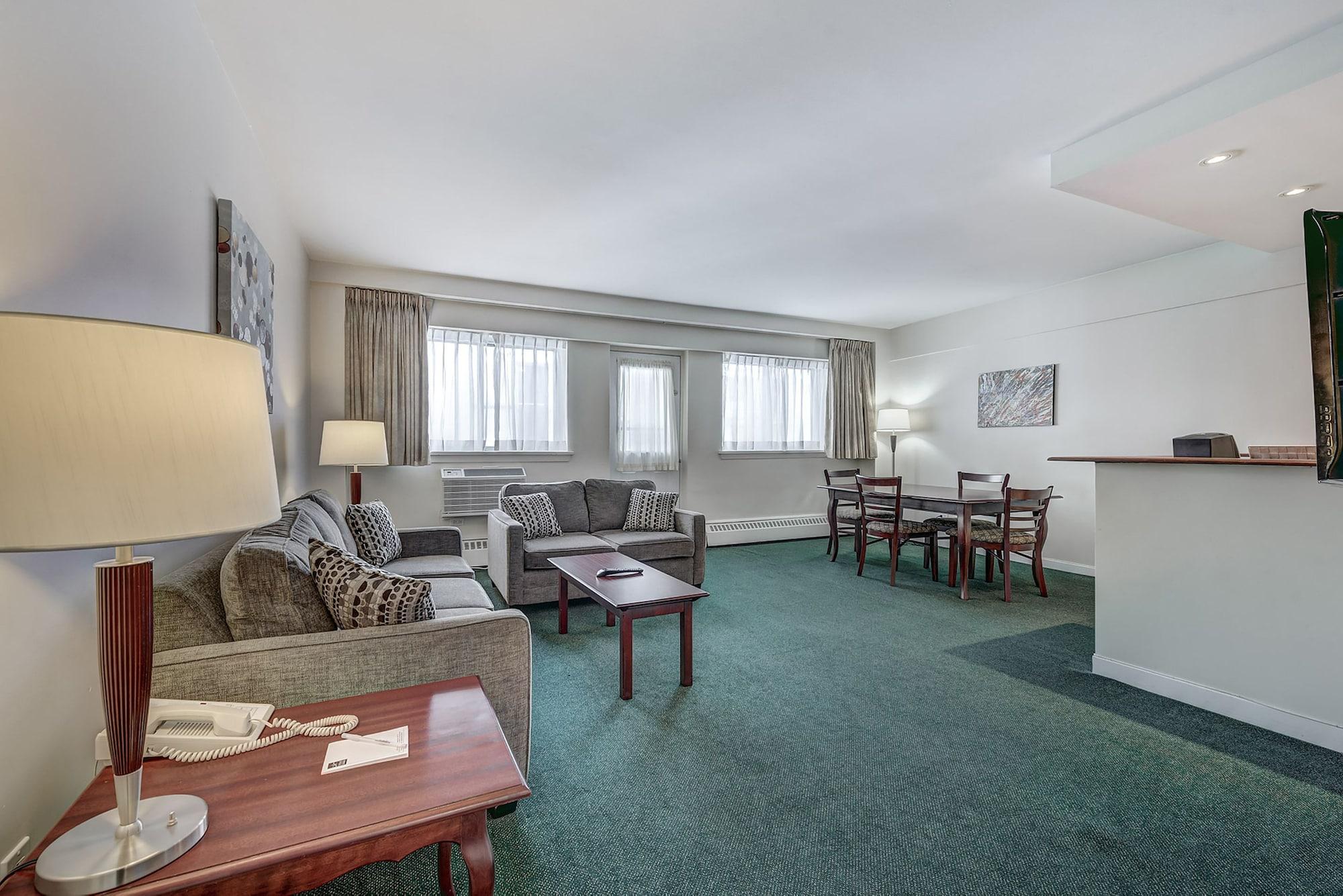 Terrasse Royale Hotel Montreal Zewnętrze zdjęcie