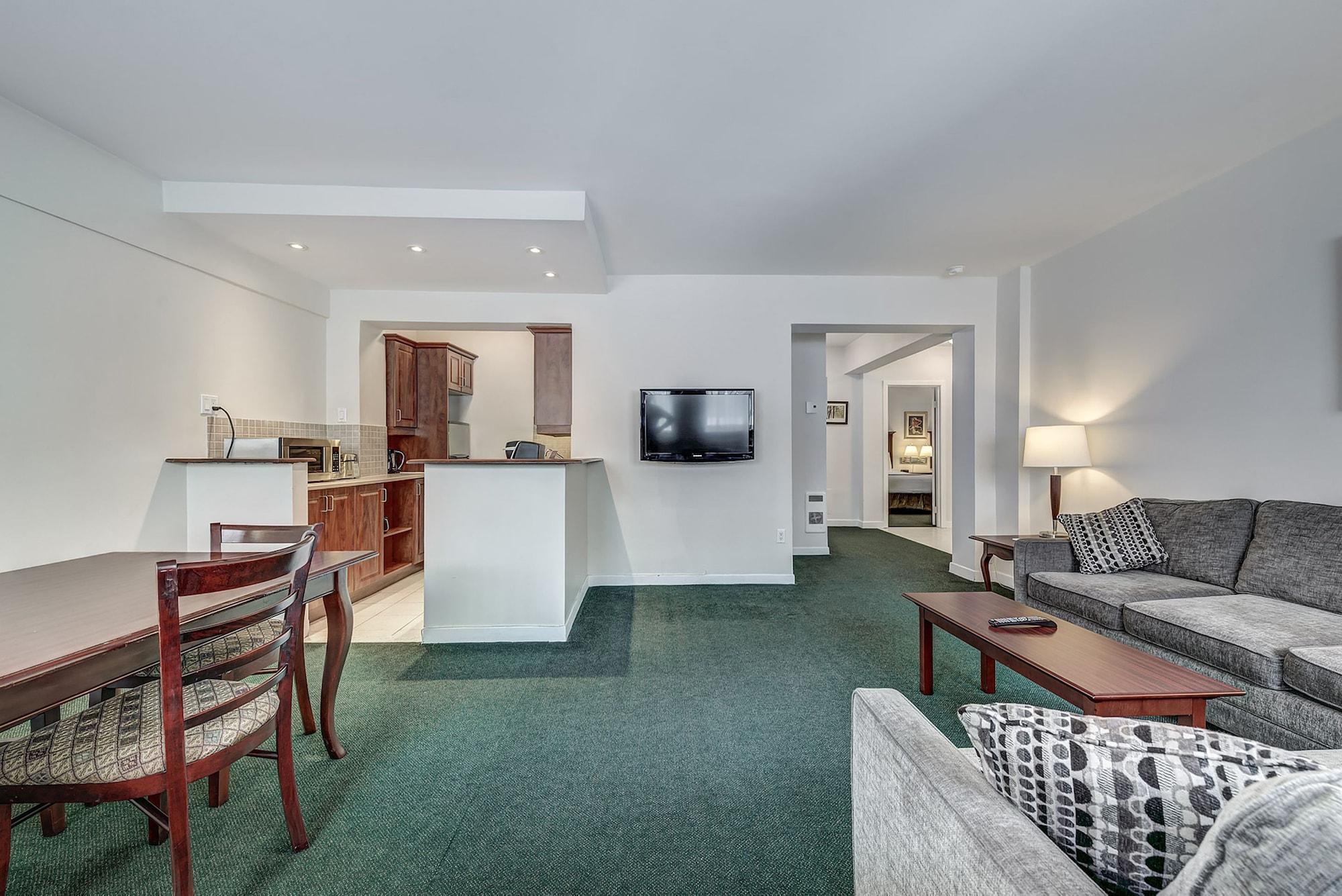 Terrasse Royale Hotel Montreal Zewnętrze zdjęcie