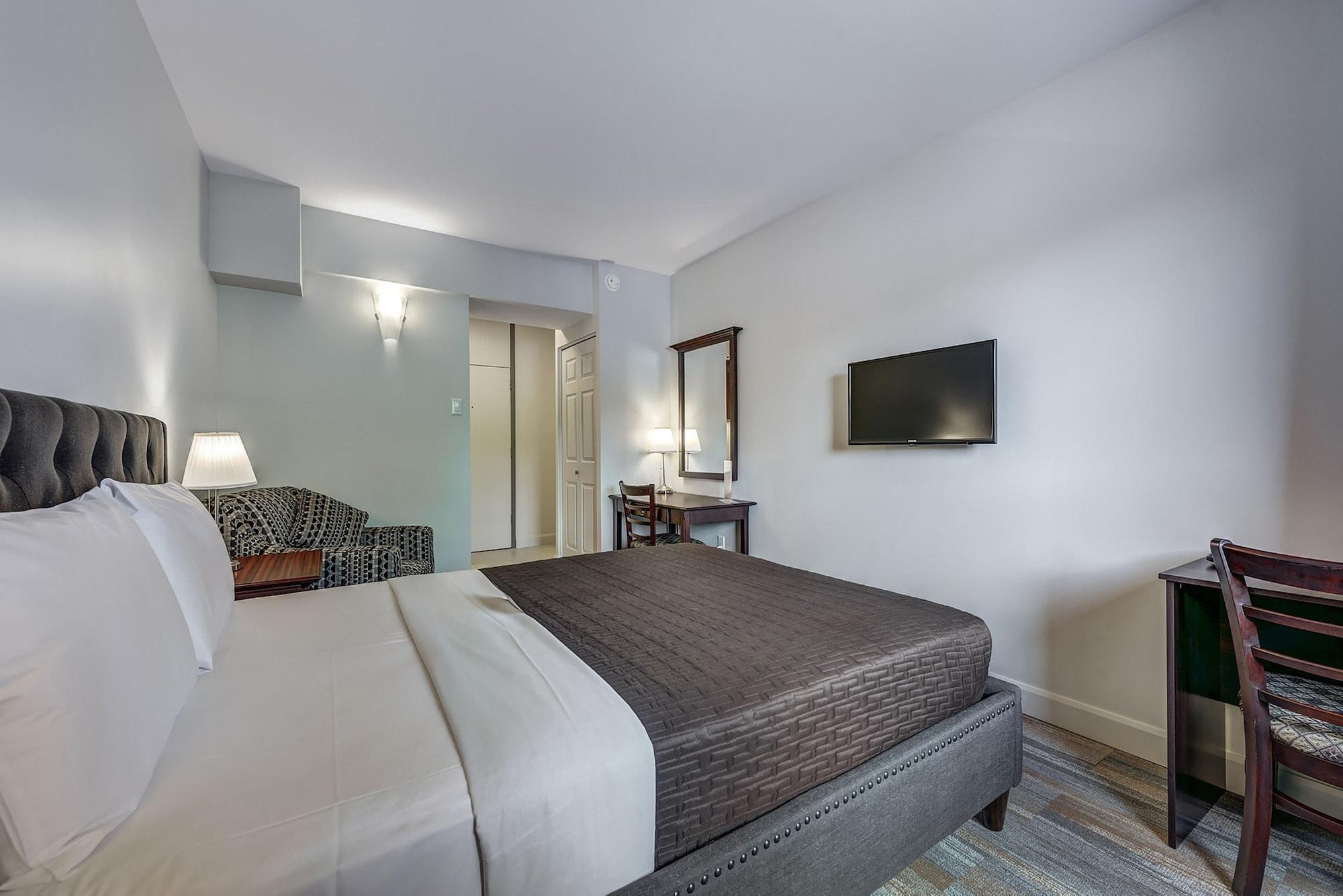 Terrasse Royale Hotel Montreal Zewnętrze zdjęcie