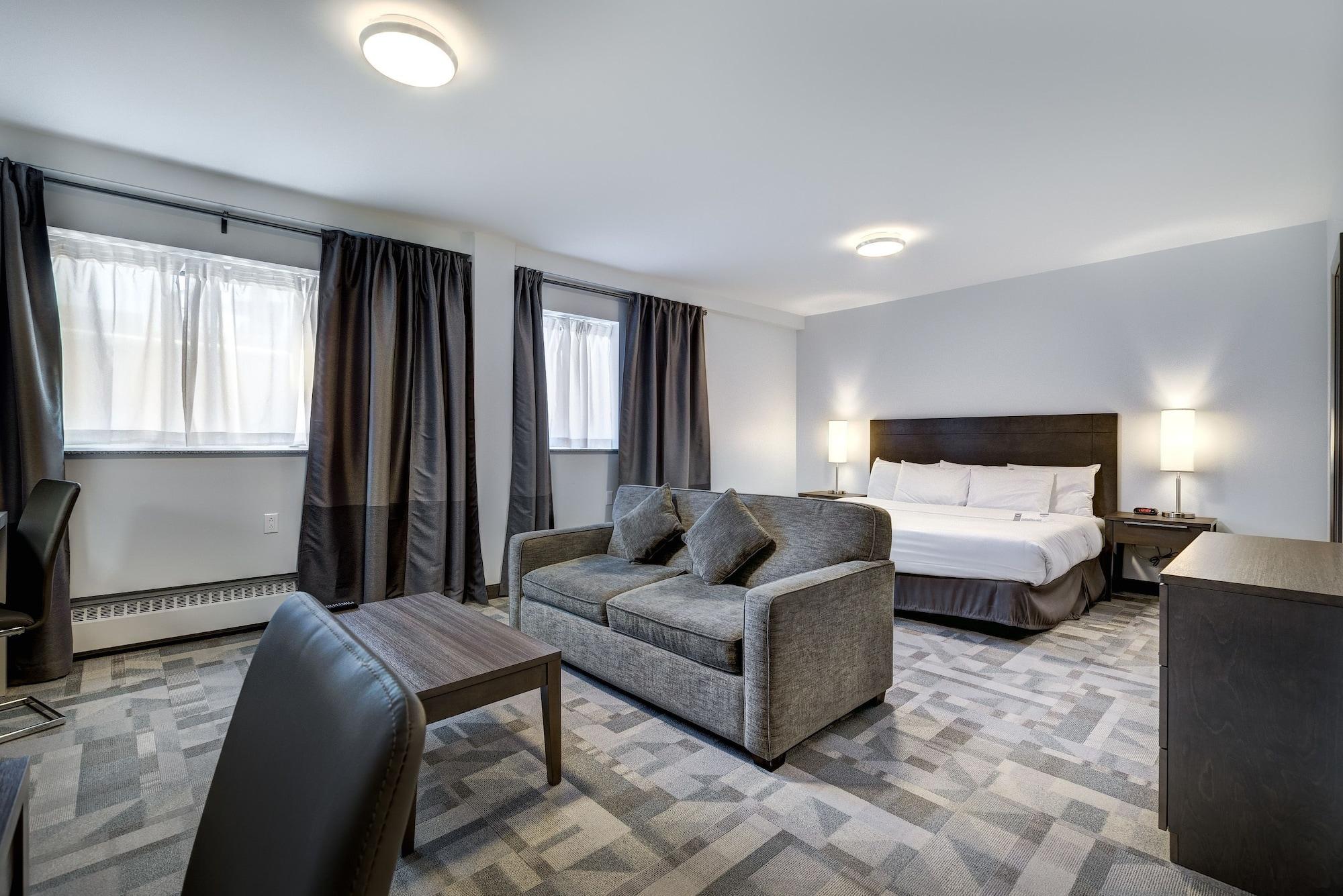 Terrasse Royale Hotel Montreal Zewnętrze zdjęcie