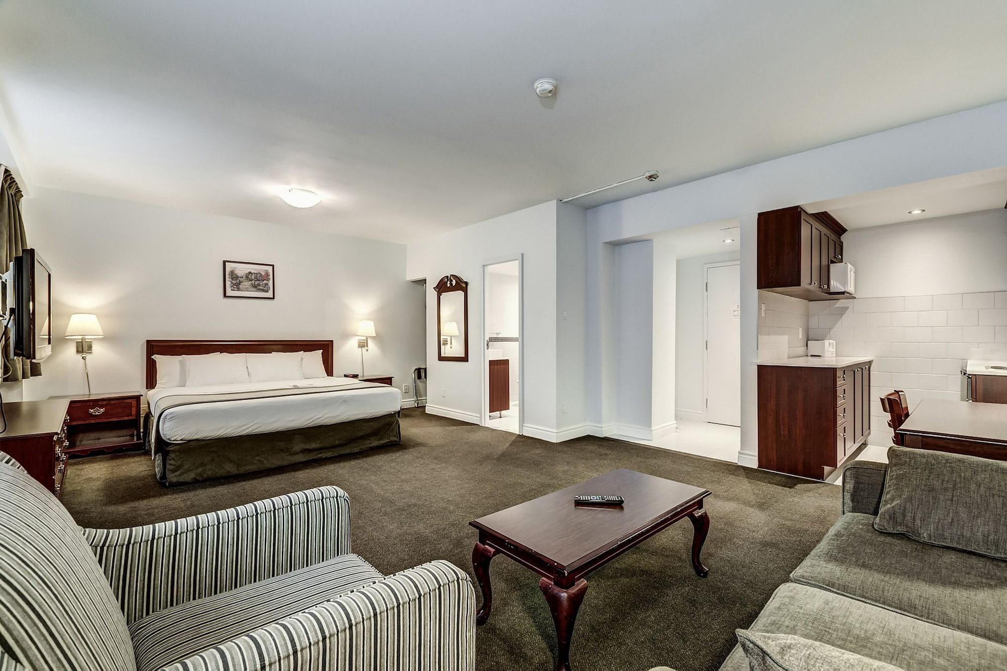 Terrasse Royale Hotel Montreal Zewnętrze zdjęcie