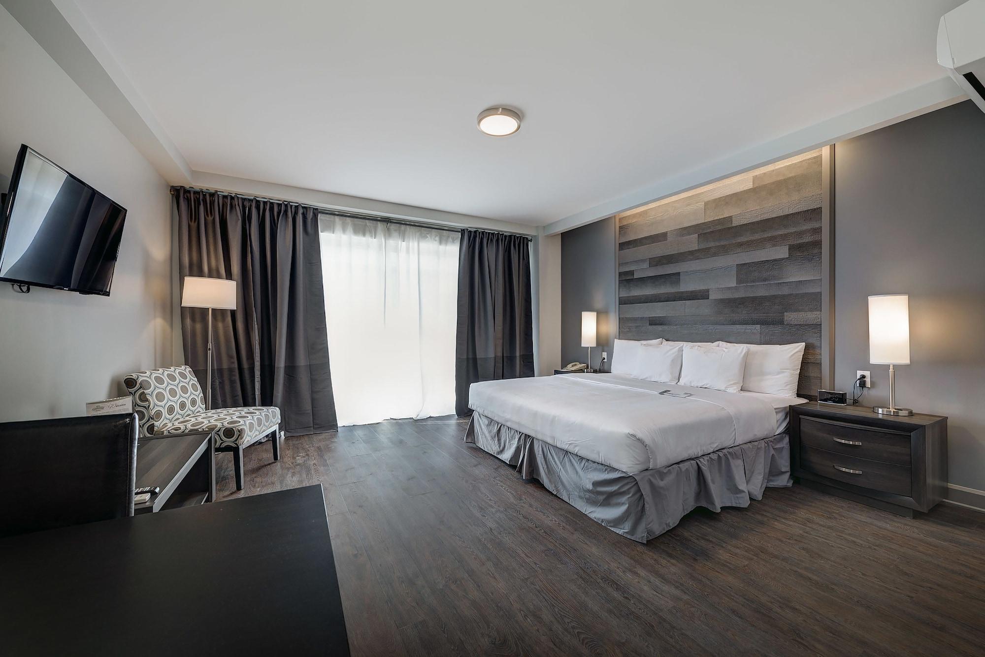 Terrasse Royale Hotel Montreal Zewnętrze zdjęcie