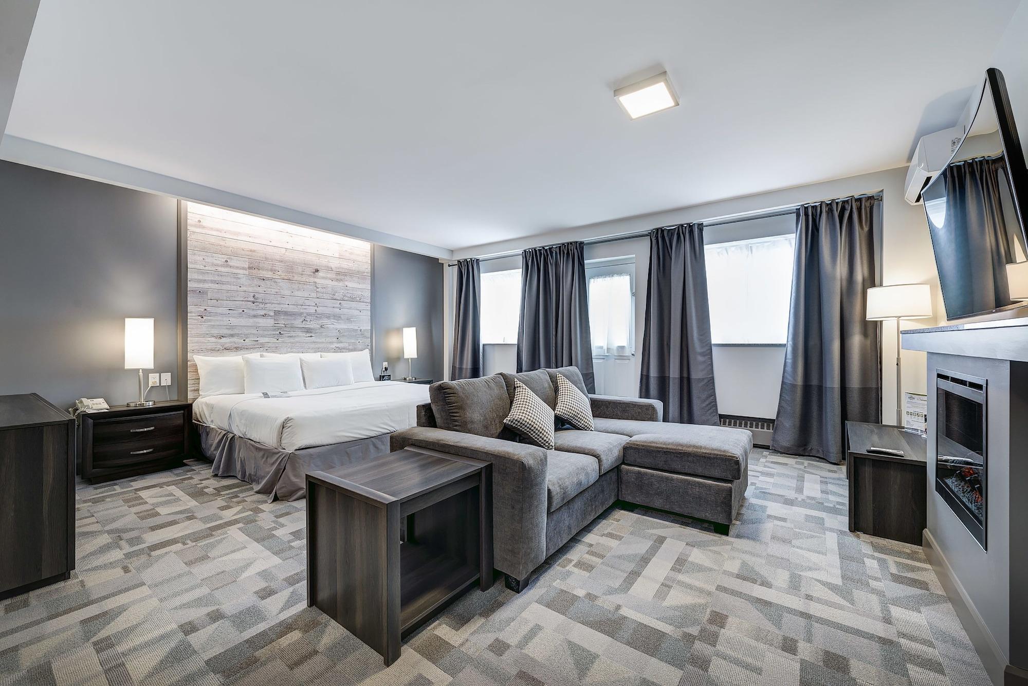 Terrasse Royale Hotel Montreal Zewnętrze zdjęcie