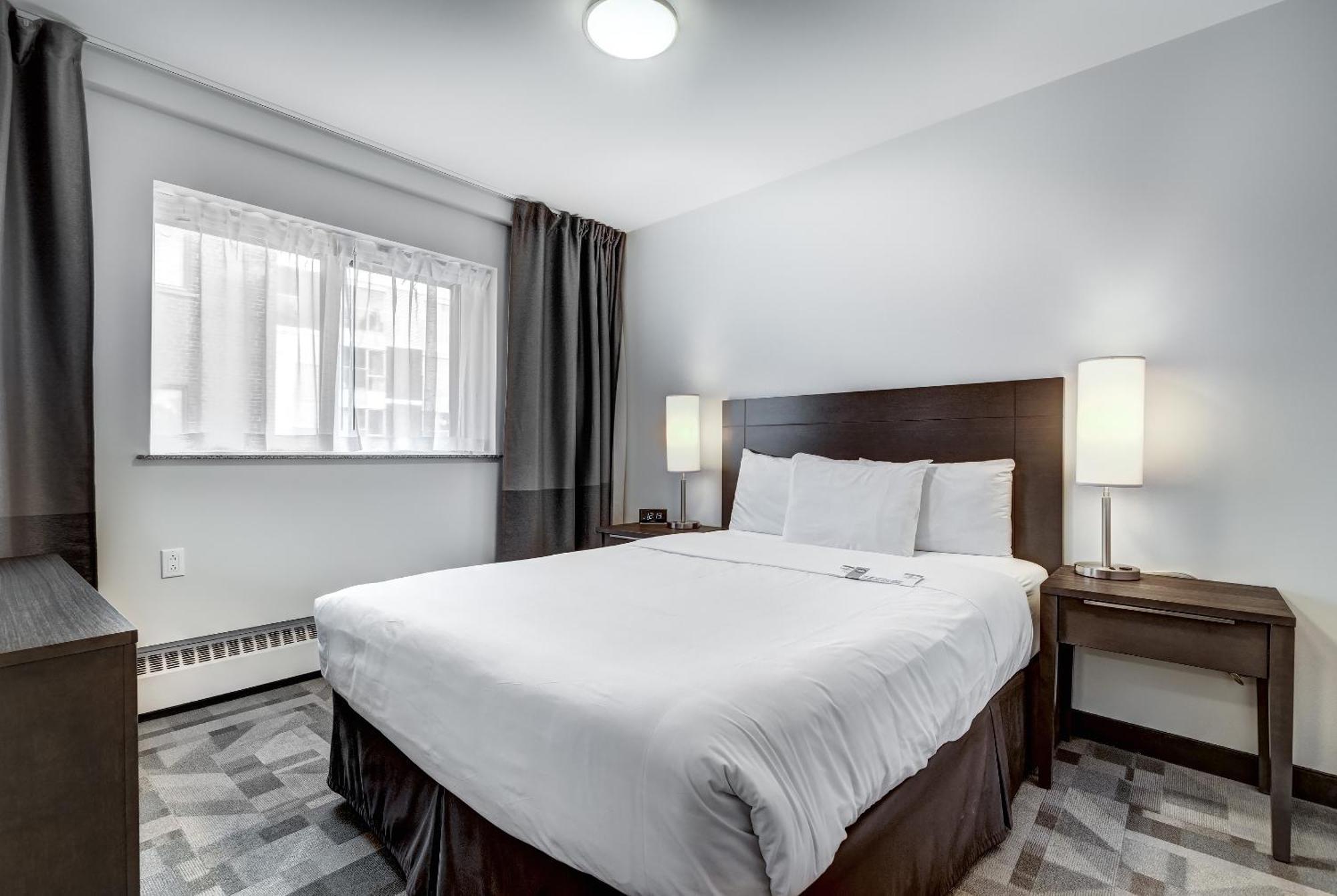 Terrasse Royale Hotel Montreal Zewnętrze zdjęcie
