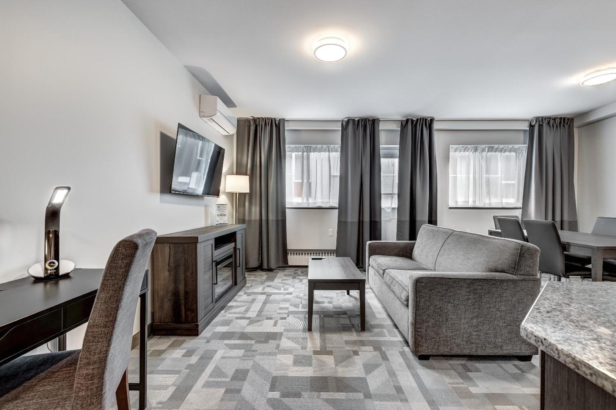 Terrasse Royale Hotel Montreal Zewnętrze zdjęcie