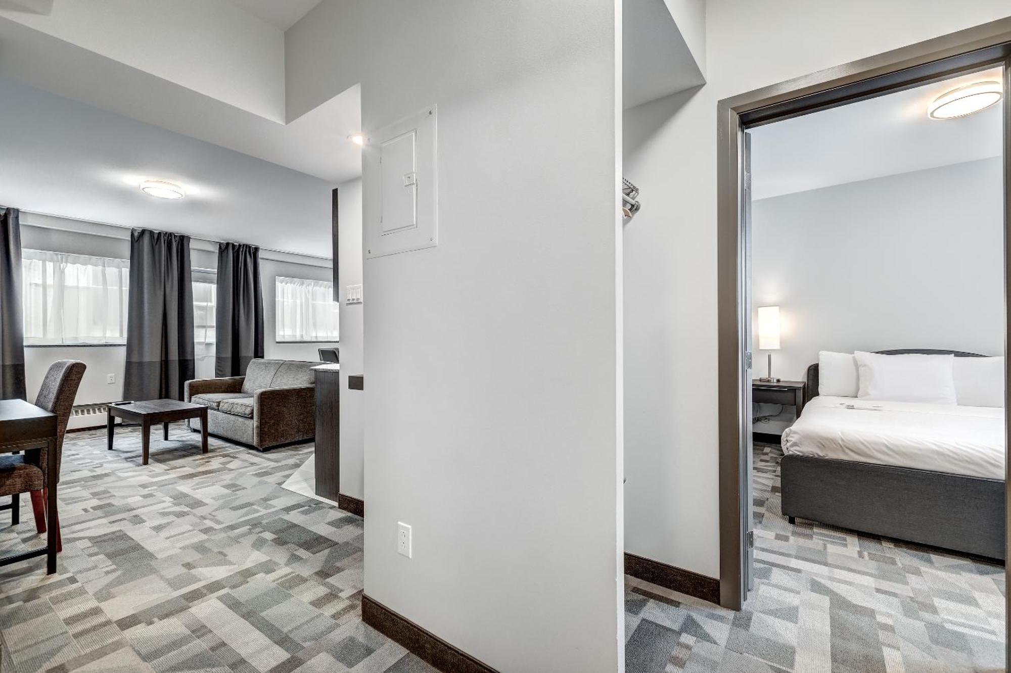 Terrasse Royale Hotel Montreal Zewnętrze zdjęcie