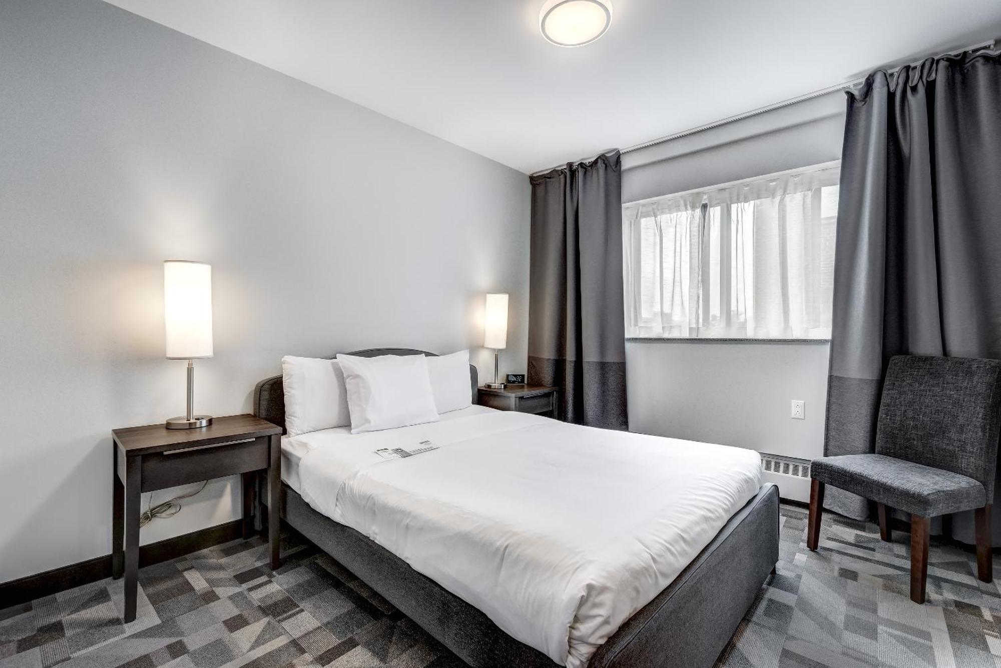 Terrasse Royale Hotel Montreal Zewnętrze zdjęcie
