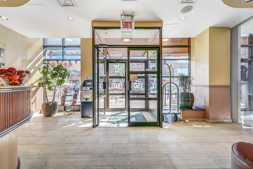 Terrasse Royale Hotel Montreal Zewnętrze zdjęcie