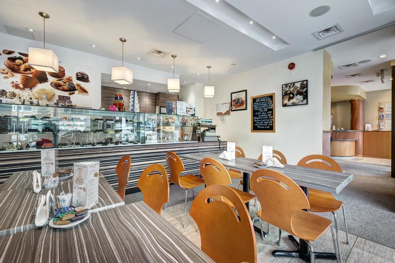 Terrasse Royale Hotel Montreal Zewnętrze zdjęcie