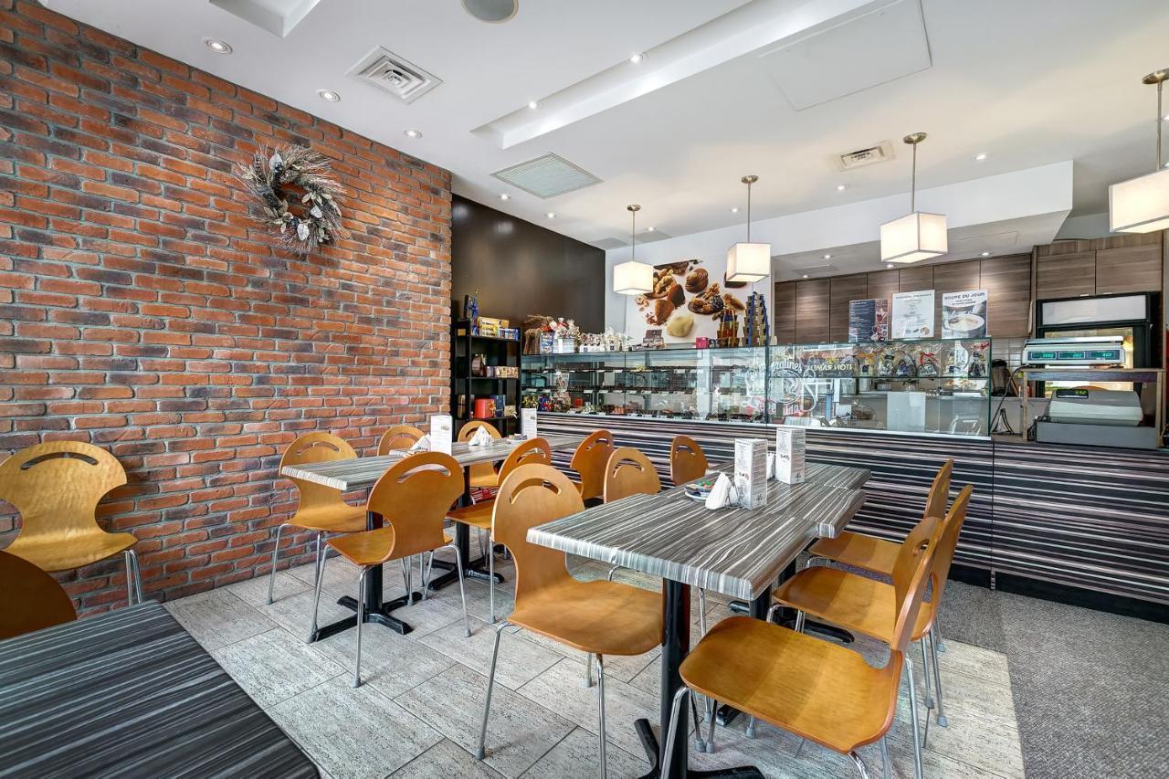 Terrasse Royale Hotel Montreal Zewnętrze zdjęcie