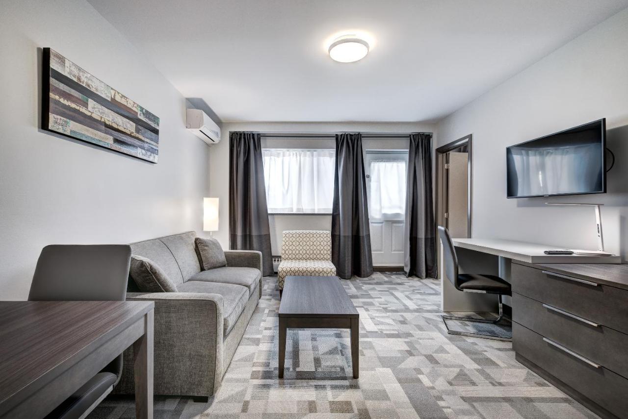 Terrasse Royale Hotel Montreal Zewnętrze zdjęcie