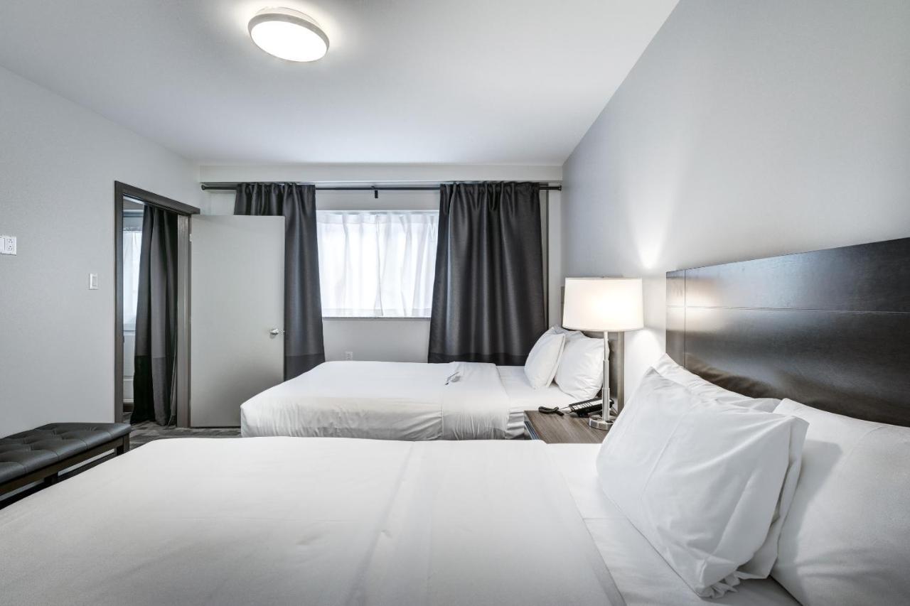 Terrasse Royale Hotel Montreal Zewnętrze zdjęcie