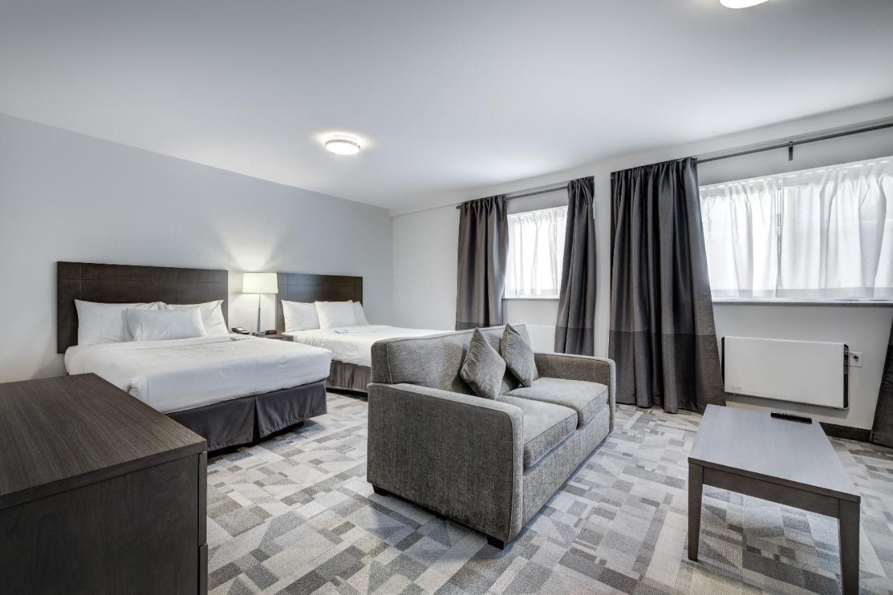 Terrasse Royale Hotel Montreal Zewnętrze zdjęcie