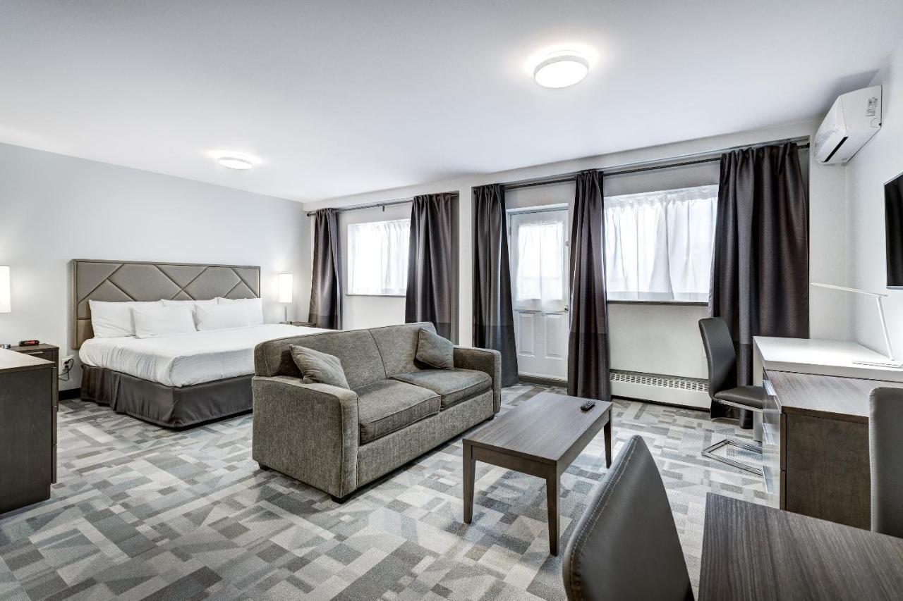 Terrasse Royale Hotel Montreal Zewnętrze zdjęcie